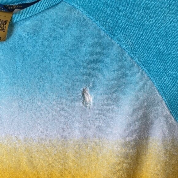 Polo Ralph Lauren girls youth cover up - Picture 3 of 7